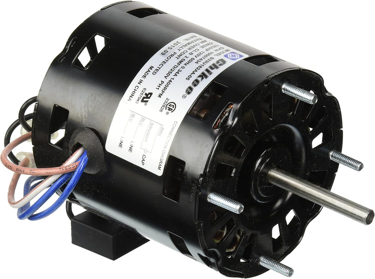 Aprilaire 4237 Fan Motor Replacement R4237