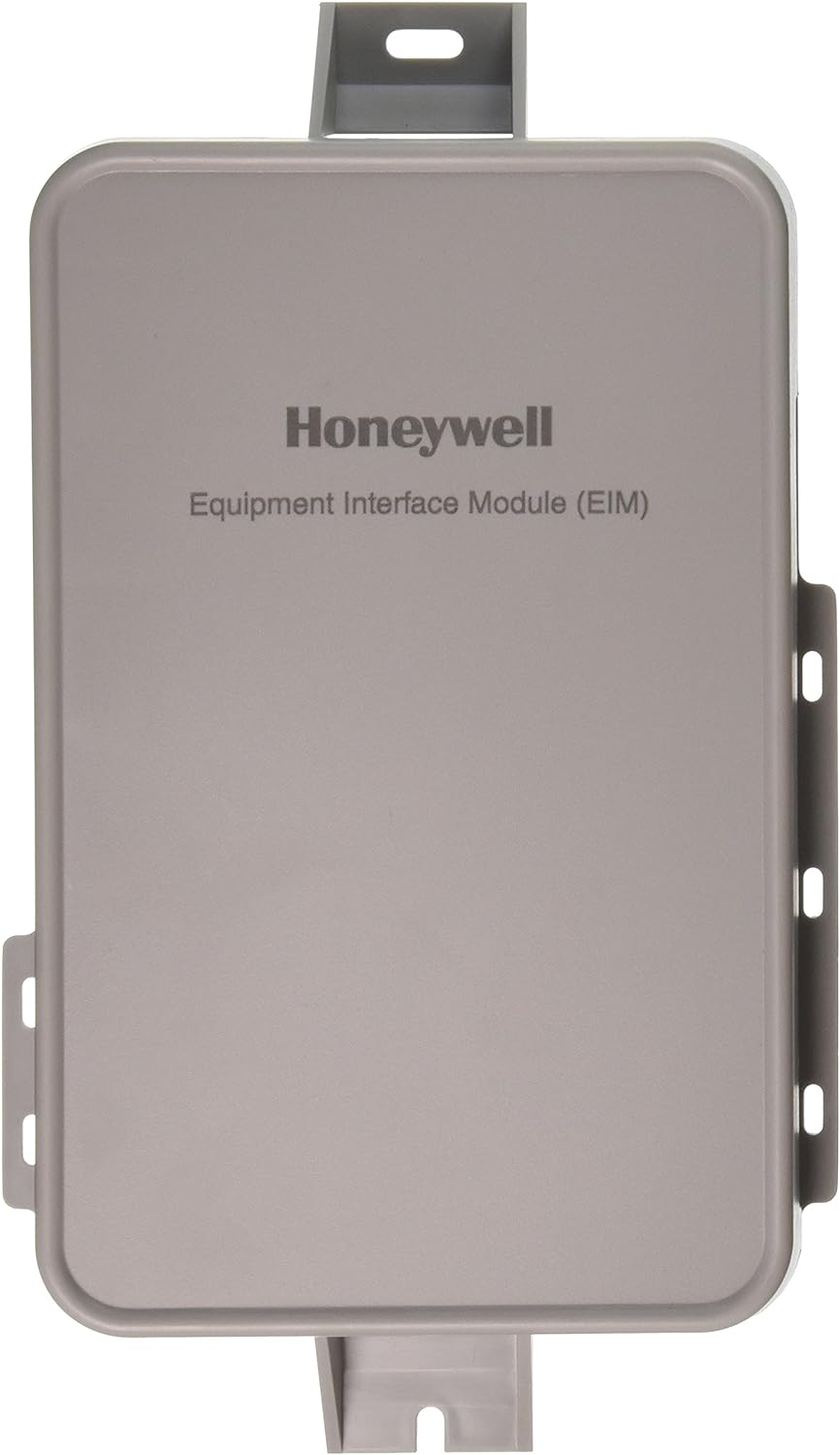 Honeywell THM5421R1021 IAQ Equipment Interface Module Controls Up To 4-Stages Of Heat And 2-Stages Of Cool In A Heat Pump System