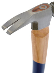 IRWIN 1954890 Wood California Framing Claw Hammer 21 oz