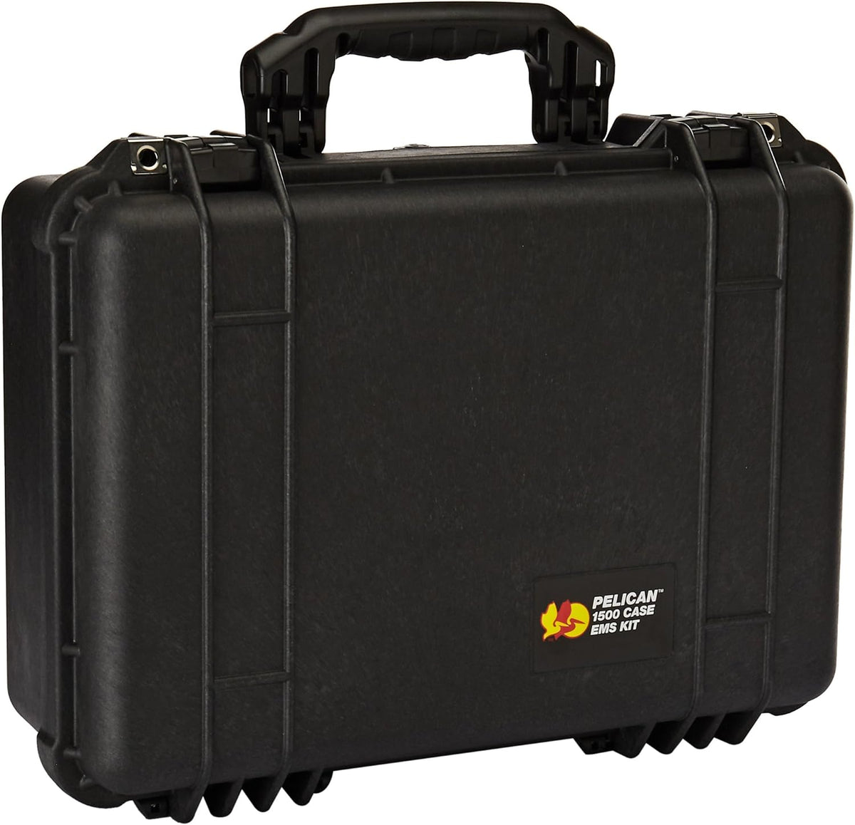 Pelican 1500-005-110 EMS Case (Black)