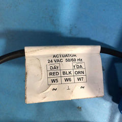 Johnson Controls M9104-AGP-2S Electric Actuator Cable Floating Rotary