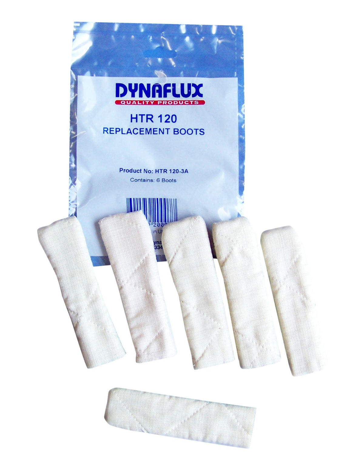 Dynaflux HTR120-3 Spoon Applicator Replacement Boot for Heat Tint Removal Machine 30 Each