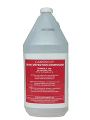 CANTESCO 300-1G Oxygen Compatible Leak Detection Compound Formula 300 Regular Temperature Type I 27 Degrees F to 200 Degrees F 1 gal Jug