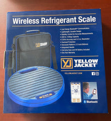 Yellow Jacket 68864 Wireless Refrigerant Scale 220 lb