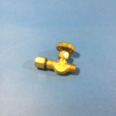 Western Enterprises 203 Non-Corrosive Gas Flow Valves Brass 200 PSIG