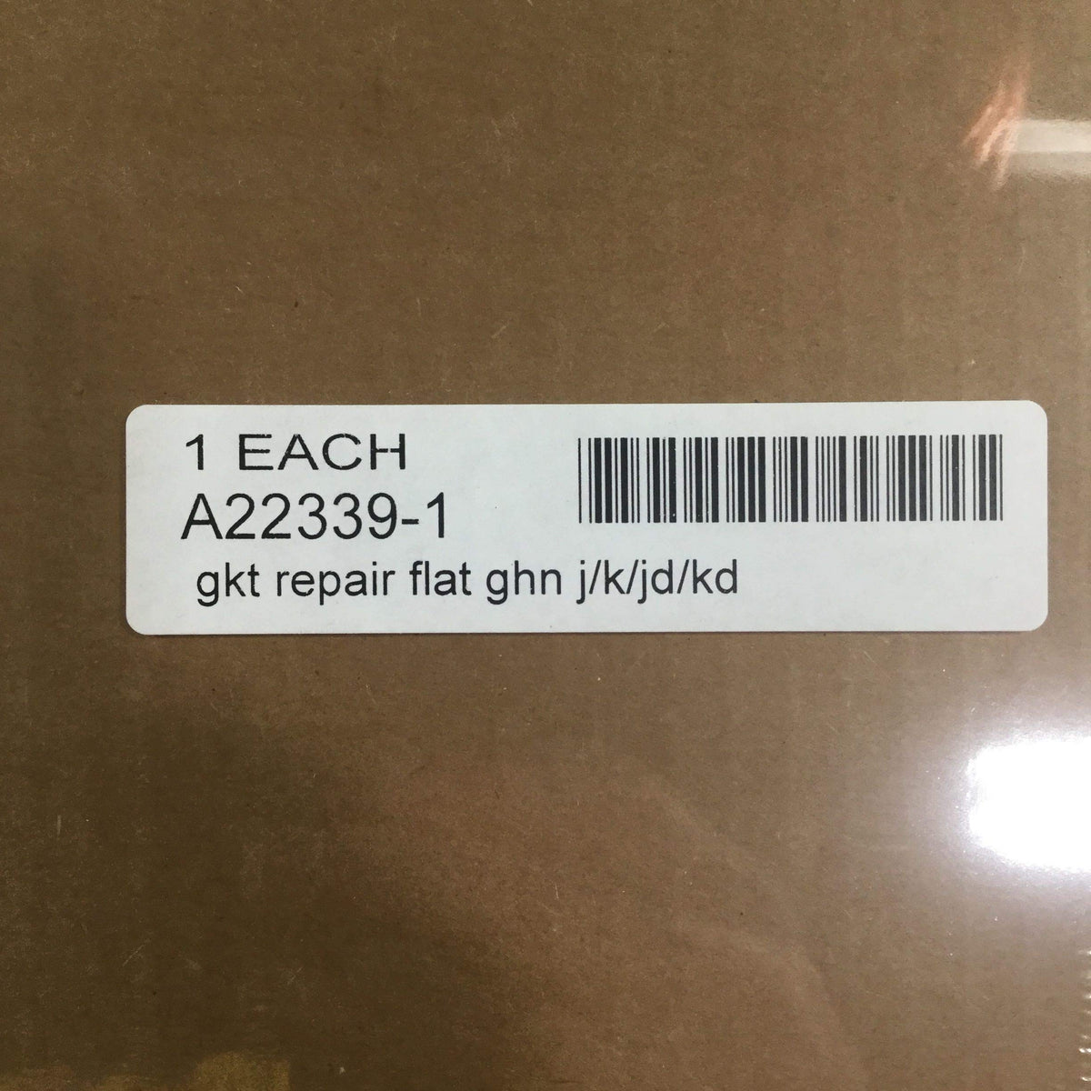 Armstrong International A22339-1 Gasket for J8 and K10 F and T Trap