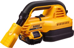 DEWALT DCV517M1 Hand Vacuum Cordless 1/2 Gallon Wet/Dry Vac Kit