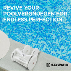 Hayward PVGXH808KIT Poolvergnuegen Lower Body Conversion Kit Next Gen 4-Wheel Pool Cleaner