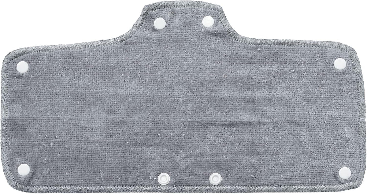 Ergodyne 12440 Chill-Its 6609 Absorptive Hard Hat Terry Sweatband, Gray