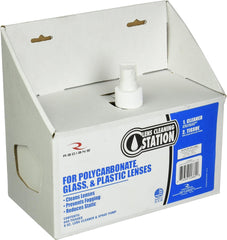 Radians LCS080600 Lens Cleaning Station 8 oz / 600 Tissues