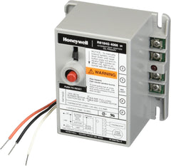 Honeywell R8184G4066 Protectorelay Oil Burner Control with Safety Timing