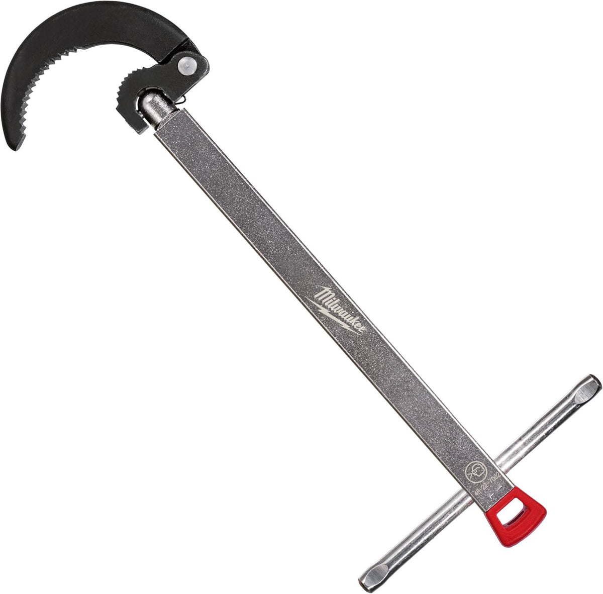 Milwaukee 48-22-7002 Basin Wrench - 2.5 Capacity