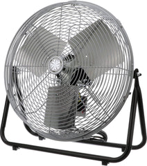 TPI F18TE Industrial Workstation Floor Fan 120 Volt 18 Inch