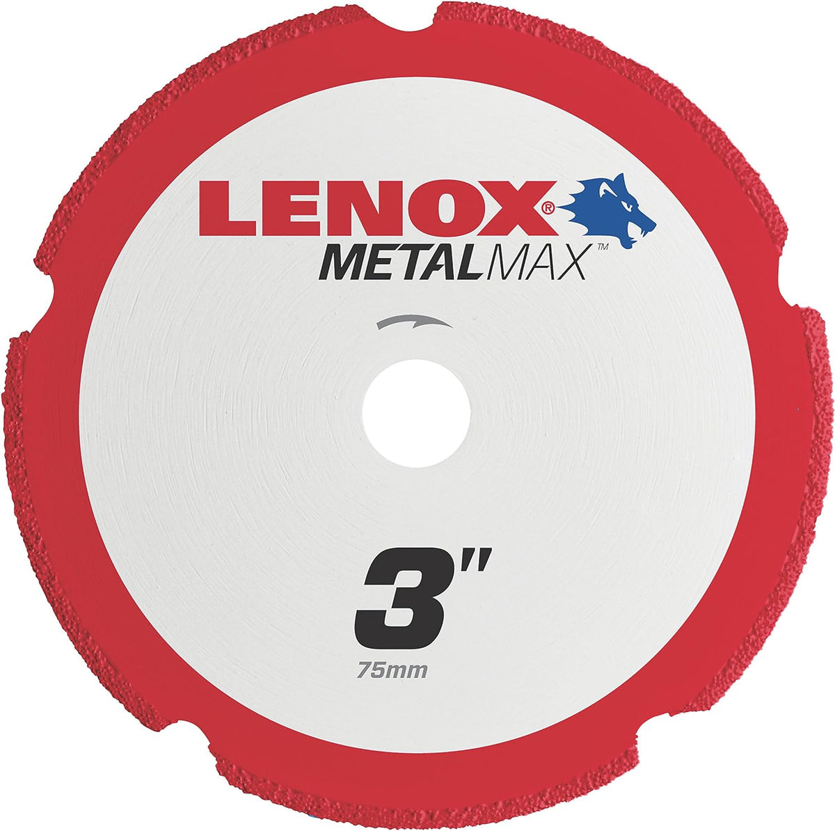 Lenox 1972918 Tools Cutting Wheel Diamond Edge 3-Inch