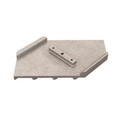 Bon 82-641 Wheelchair Ramp Groover - Walking Tool Right with 2 Groove