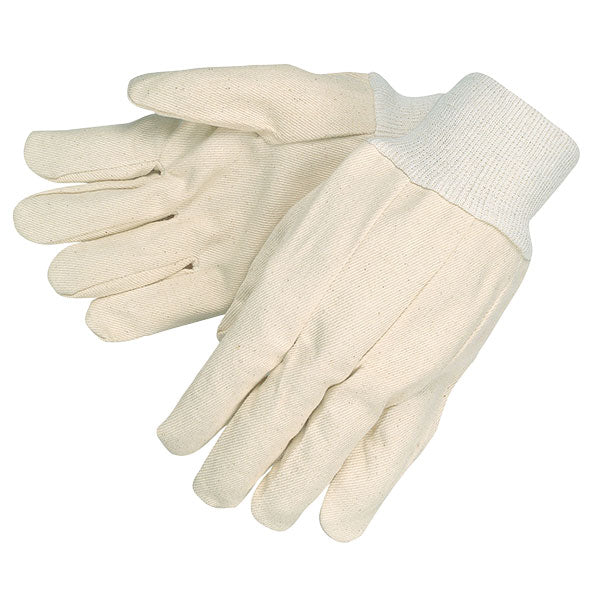 MCR Memphis Glove 8200 Cotton Canvas Gloves Large Replacement MPN