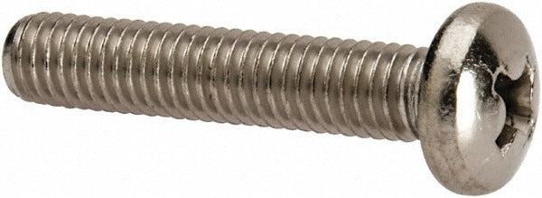 VALUE COLLECTION Value Collection W55642PS 10-32x1 Pan Head Phillips 316 Ss Screw