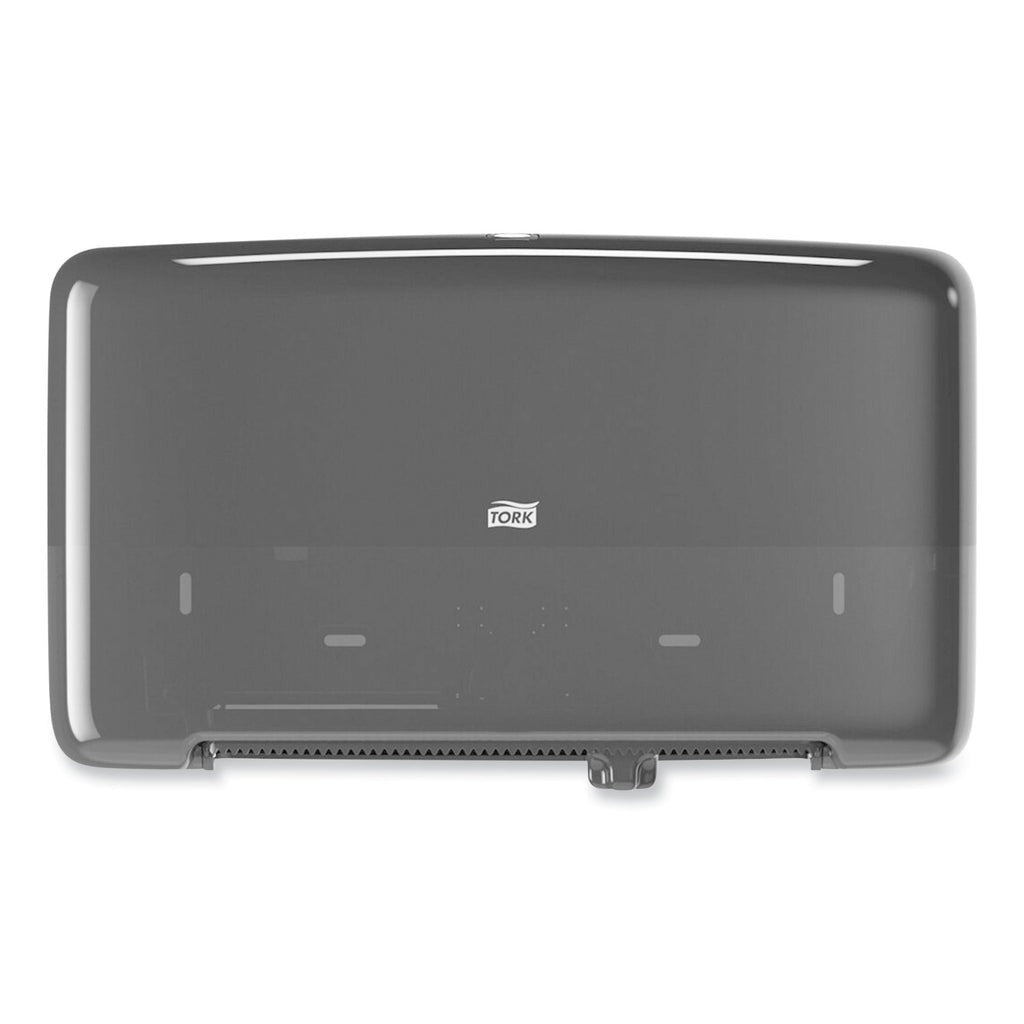 TORK Tork TRK5555290 Twin Mini Jumbo Toilet Paper Roll Dispenser 2 x Roll