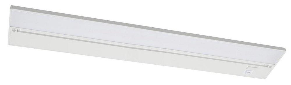 AFX NLLP2-22WH NLLP Series 10.7W 1-Light Integrated LED Under Cabinet Task Lighting in White