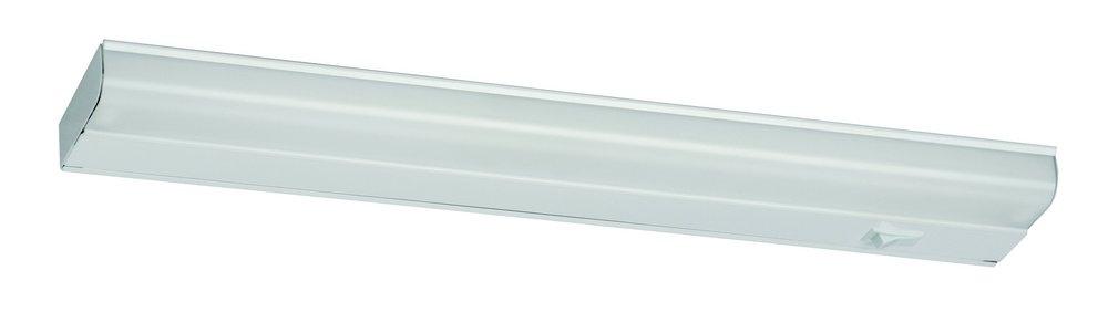 AFX T5L2-18RWH T5L Series 9W 1-Light LED Under Cabinet Lighting in White