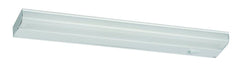 AFX T5L2-18RWH T5L Series 9W 1-Light LED Under Cabinet Lighting in White