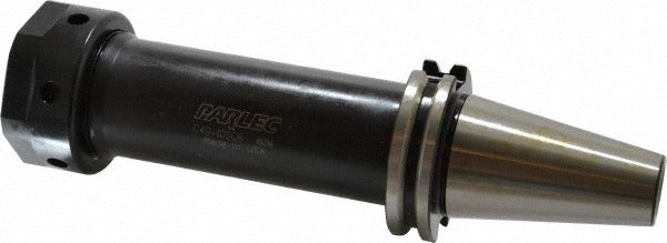 PARLEC Parlec C40-10SC6 Collet Chuck CAT40 Single Angle Tg
