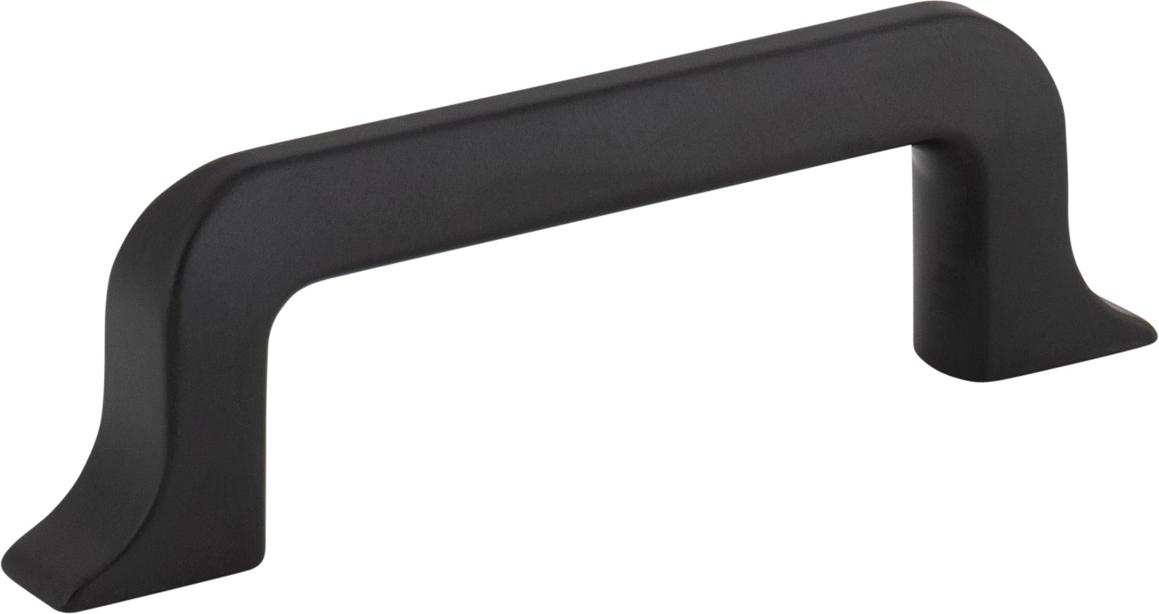 JEFFREY ALEXANDER Jeffrey Alexander 839-3MB Matte Black Cabinet Pull 3 Inch