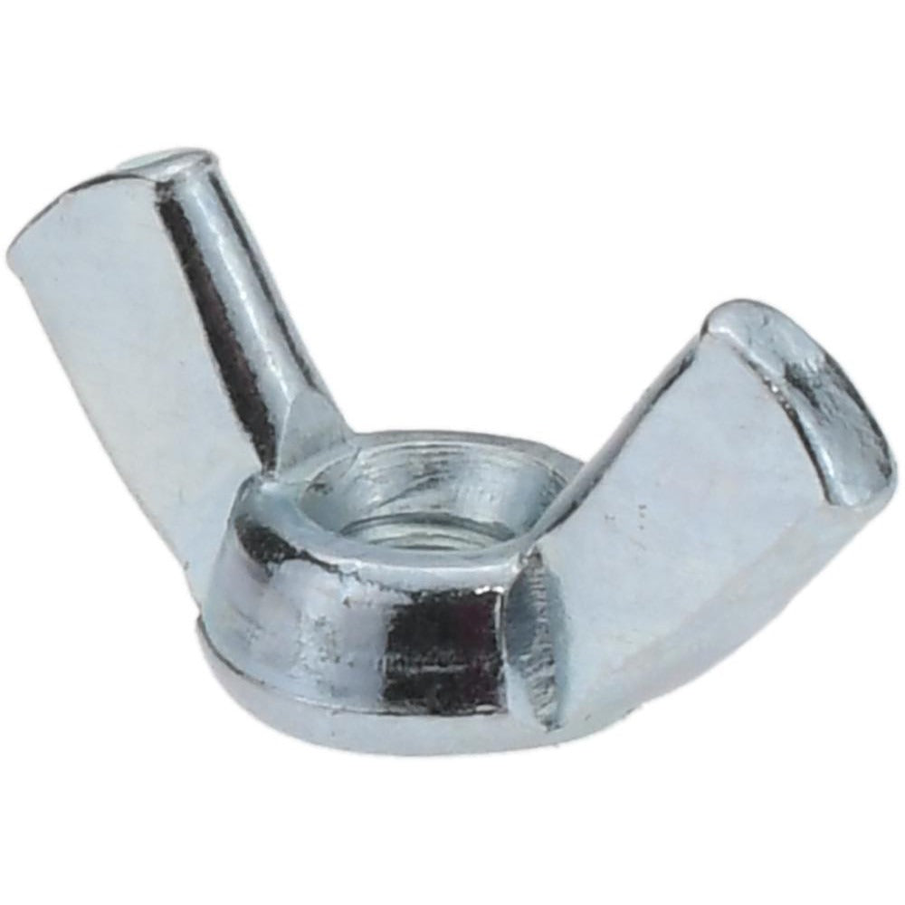 VALUE COLLECTION Value Collection 863011PR Wing Nut 8-32 Unc Zinc Steel
