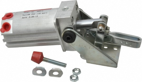 DE-STA-CO De-sta-co 802-U Pneumatic Hold Down Toggle Clamp