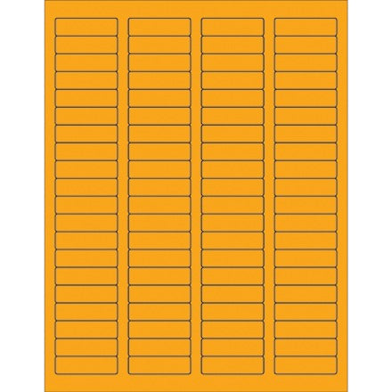BSC PREFERRED Bsc Preferred LL170OR Printable Labels 8000 Per Case