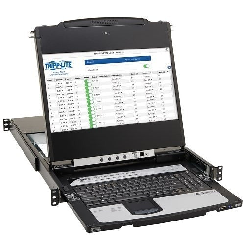 TRIPP LITE Tripp Lite B030-DP16-17D 16-port Displayport Kvm Switch