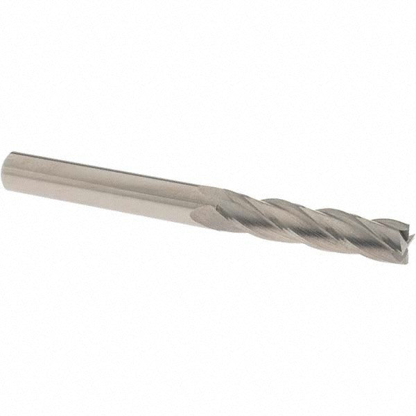OSG Osg 484-3937 Square End Mill 0.3937 in 4 Flute Carbide
