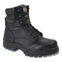 Oliver By Honeywell 45646C-BLK-105 45 Series Composite Toe Safety Boots Size 10.5 7 in H