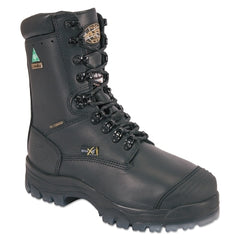 Oliver by Honeywell 45680C-BLK-110 Workboot 8 inch Black Size 11