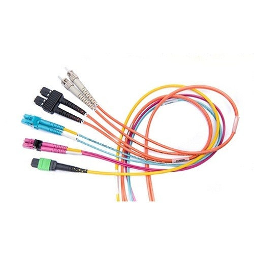 BELDEN Belden FP44F4F02M5 OM4 MPO8F to MPO8F Fiber Patch Cable