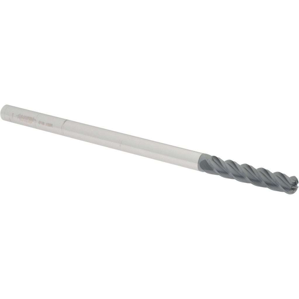 ACCUPRO Accupro 12183680 Corner Radius End Mill 5/16 in 4 Flute