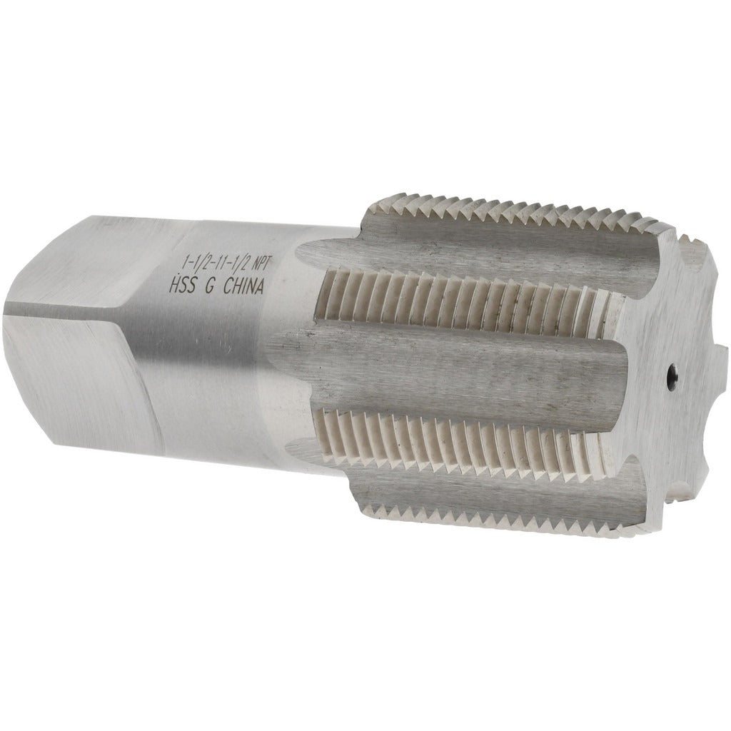 VALUE COLLECTION Value Collection MSC-04662110 Pipe Tap 1-1/2 Npt Hss
