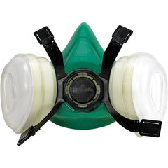 Gerson 8211 Signature One-Step Low-Maintenance Half-Mask Respirator Medium 1/Each