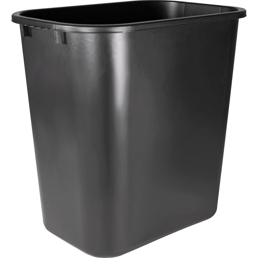 SPARCO Sparco SPR02160CT Rectangular Wastebasket 24 Pack