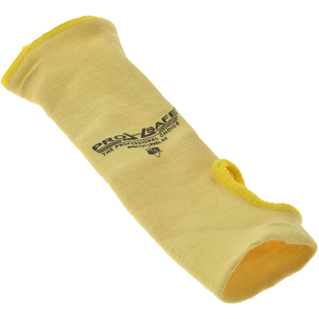 PRO-SAFE Pro-safe SLA-A4-10T Cut-resistant Sleeve Kevlar 10in