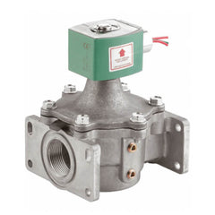 ASCO 8214G251 Solenoid Valve 120/60VAC 1 Inch NPT 2-Way NC Watertight Min PSI=0 Max PSI=5 1132300 BTU