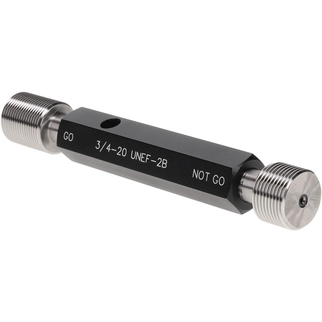 SPIROTHERM Spi 34-421-8 Plug Thread Gage 3/4-20 2B Double End