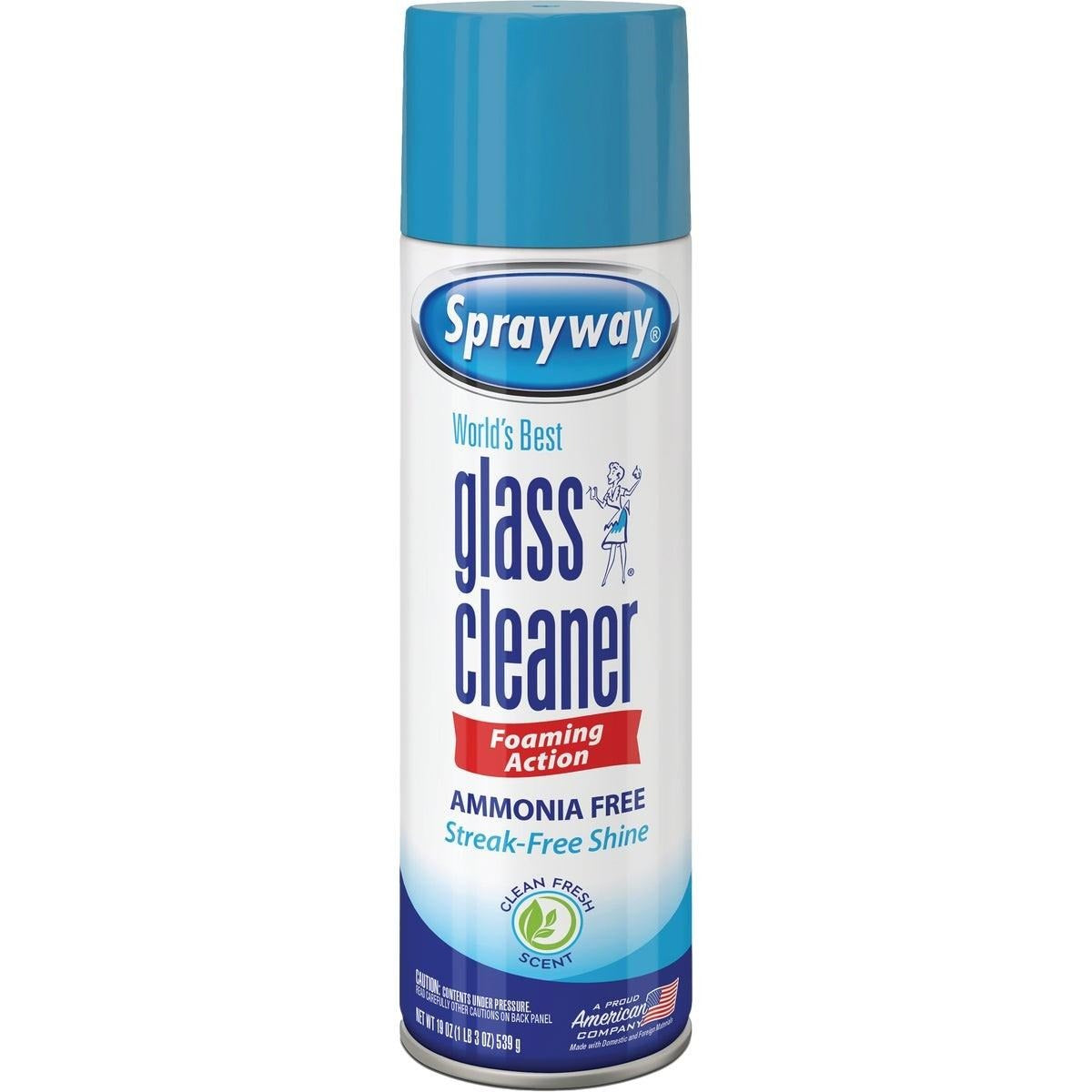 SPRAYWAY SPRAYWAY SW050R Glass and Surface Cleaner 19 Oz