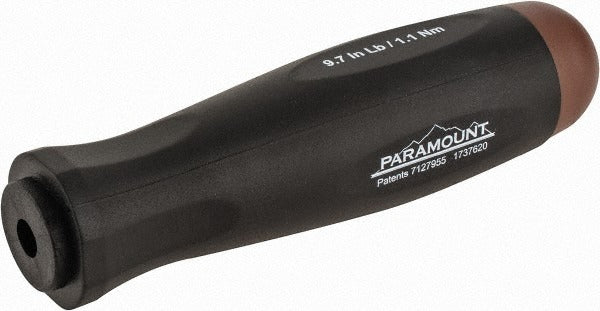 PARAMOUNT Paramount PAR50409 Preset Torque Screwdriver