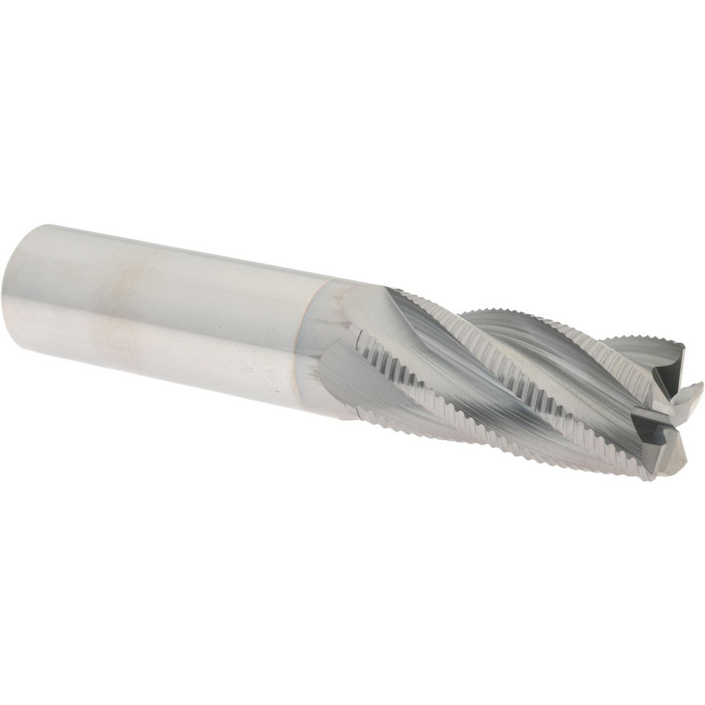 ACCUPRO Accupro 2500351 Roughing End Mill 3/4 in 5 Flute Carbide