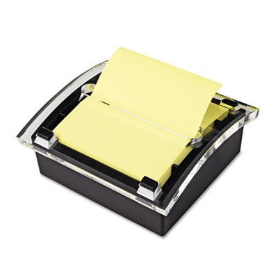 3M 3M MMMDS330BK Post-it Note Dispenser 3 x 3 Note 50-sheet Pad DS330-BK