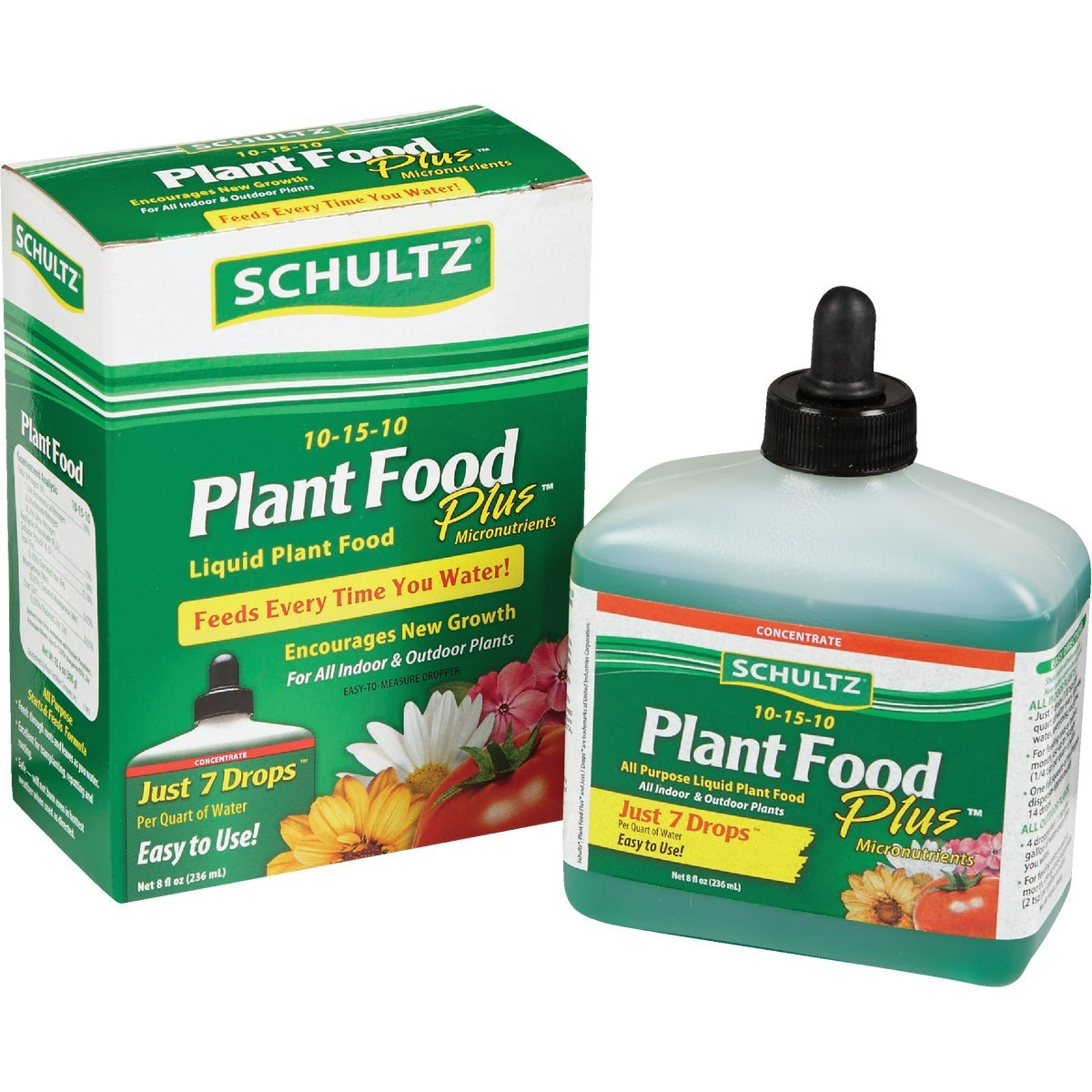 SCHULTZ Schultz SPF45170 All-purpose Liquid Plant Food 8 Oz
