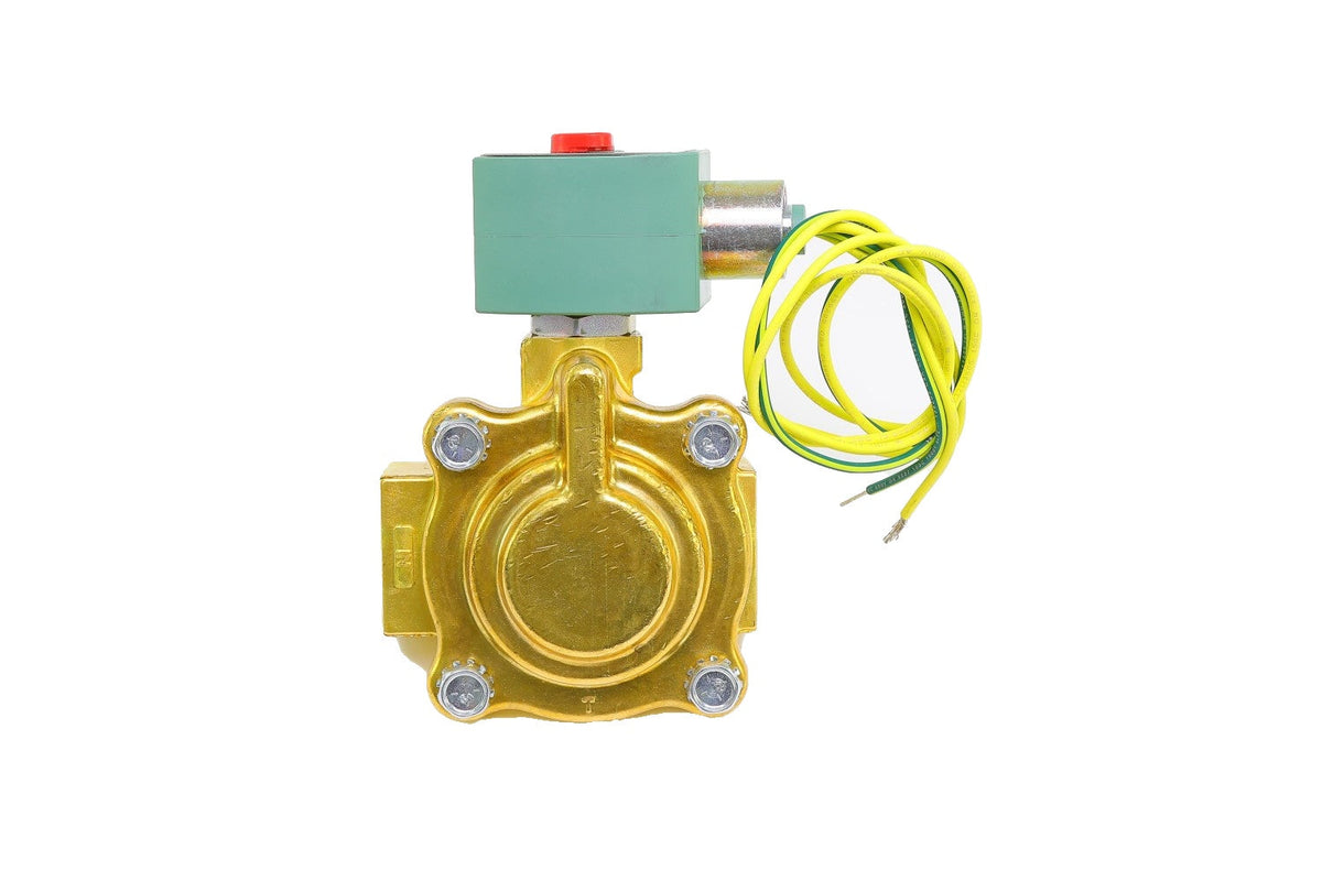 ASCO 8220G25 Solenoid Valve for Steam and Hot Water