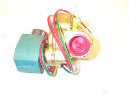 ASCO 8221G5-480V 3/4 N/C Slow Close Valve 5/150#