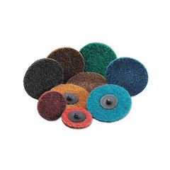 Carborundum 5539554530 Carbo Surface Prep Non-Woven Quick-Change Disc Type II 3 in Replacement MPN